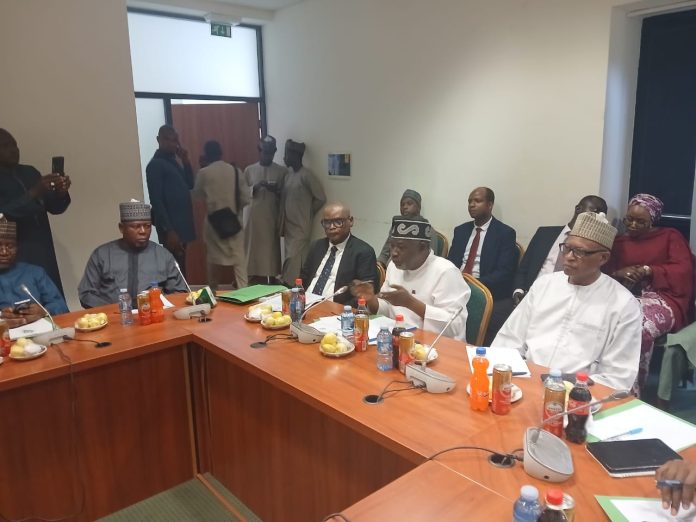 House Committee Lauds NWDC, Pledges More Support