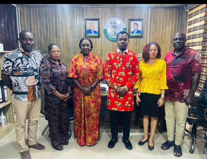 NYSC Applauds Gov. Mbah’s Support As CSDA Addresses Water Challenge At Orientation Camp
