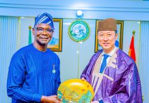 Chinese Government Assures Nasarawa Of Support To End Illegal Mining/ Raise Profile On Human Capital Development Chinese Government Assures Nasarawa Of Support To End Illegal Mining/ Raise Profile On Human Capital Development