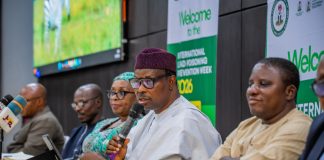 FG Launches Five-year Strategic Plan To Eliminate Lead Poisoning In Nigeria