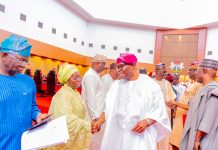From Legislative Promise To National Prosperity: Senate President Akpabio Declares Open PIA 5-Year Implementation Review From Legislative Promise To National Prosperity: Senate President Akpabio Declares Open PIA 5-Year Implementation Review