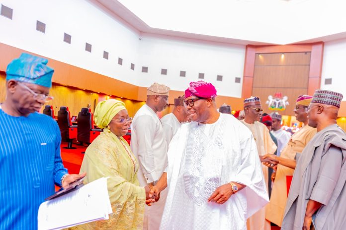 From Legislative Promise To National Prosperity: Senate President Akpabio Declares Open PIA 5-Year Implementation Review