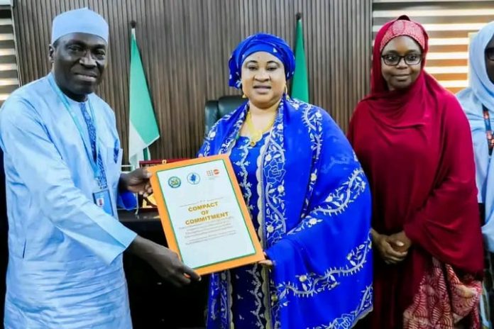 UNFPA, Kaduna State Sign Compact To Advance Girls’ Rights And Promote Sustainable Interventions
