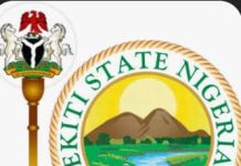 Ekiti State Government logo