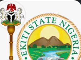 Ekiti State Government logo