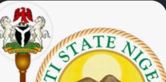 Ekiti State Government logo