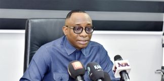 Director-General, Bureau of Public Procurement (BPP), Dr. Adebowale A, Adedokun, FCIPS