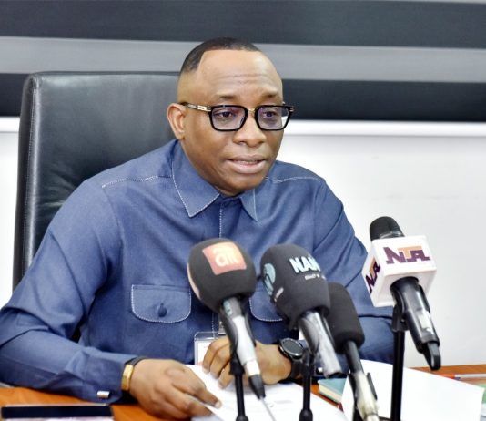 Director-General, Bureau of Public Procurement (BPP), Dr. Adebowale A, Adedokun, FCIPS