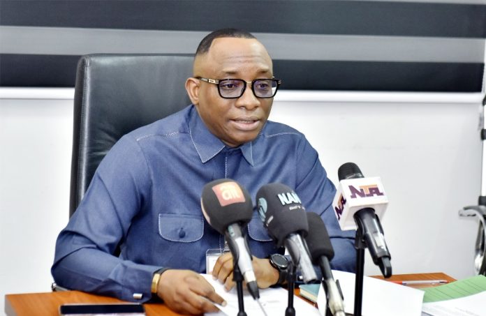 Director-General, Bureau of Public Procurement (BPP), Dr. Adebowale A, Adedokun, FCIPS