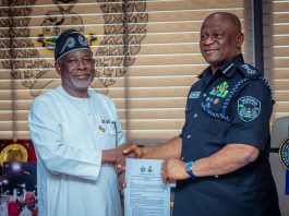 NWDC Seeks Strategic Partnership With Nigeria Police Force To Enhance Security In North-West