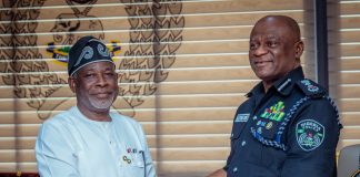NWDC Seeks Strategic Partnership With Nigeria Police Force To Enhance Security In North-West