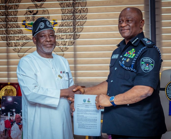 IMG-20261022-WA0036 NWDC Seeks Strategic Partnership With Nigeria Police Force To Enhance Security In North-West
