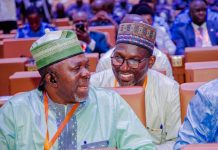 NBC DG Advocates For Negotiation And Brotherhood In African Border Governance At Abidjan Border Forum