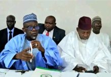 FG Engages Stakeholders Across The Country To Promote Support For Extending Social Protection To Informal Workers