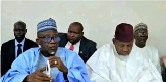 FG Engages Stakeholders Across The Country To Promote Support For Extending Social Protection To Informal Workers