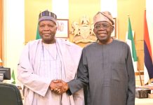 NNGF Chairman Inuwa Yahaya Meets President Tinubu; Pushes Gombe, Northern Nigeria’s Interests, Priorities