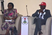“The Extra Mile”: SERVICOM Charges ICPC, FCT Pension Department On Citizen-focused Governance, Service Excellence L – R; Ag. National Coordinator/CEO of the SERVICOM Office, Mrs. Helen Lawal and representative of the ICPC Chairman/Director of Special Services, Prince Hassan Mohammed during the symposium organised to commemorate Year 2026 Customer Service Week by the Independent Corrupt Practices and Other Related Offences Commission (ICPC) on 22nd October, 2026 in Abuja.