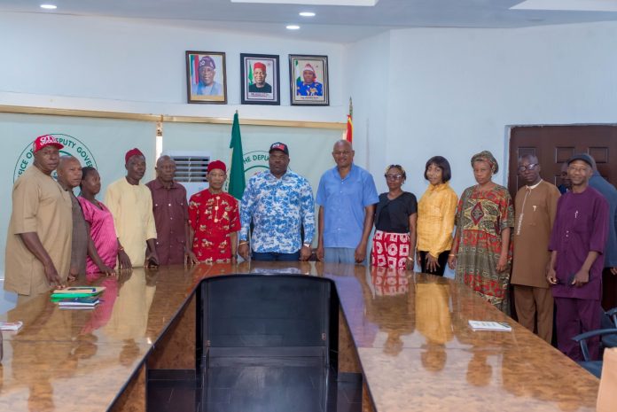 Emetu Pledges Support for Cocoa Farmers as Abia Pursues Traceability Laboratory