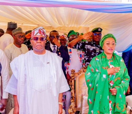 Akpabio Charges Door-to-Door Movement to Champion National Renewal, Take Renewed Hope Message to Every Nigerian