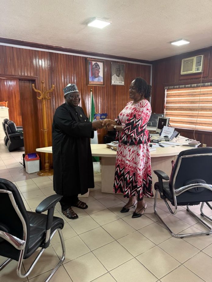 STRANSFORM Honours BPSR DG for Driving Public Service Reforms