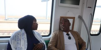 Kaduna–Kano Rail Project Reaches 90% Completion, Says Adebiyi