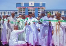 Zulum shuts medical tourism as VP Shettima opens KIU Teaching Hospital, others