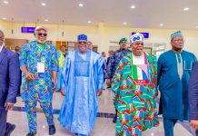 Akpabio Joins Tinubu, APC Chieftains to Flag Off Campaign for 2027 General Elections Akpabio Joins Tinubu, APC Chieftains to Flag Off Campaign for 2027 General Elections