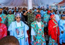 Kaduna Hosts Historic APC Presidential Campaign Flag-off, Reaffirms Support For President Tinubu’s Second Term Kaduna Hosts Historic APC Presidential Campaign Flag-off, Reaffirms Support For President Tinubu’s Second Term