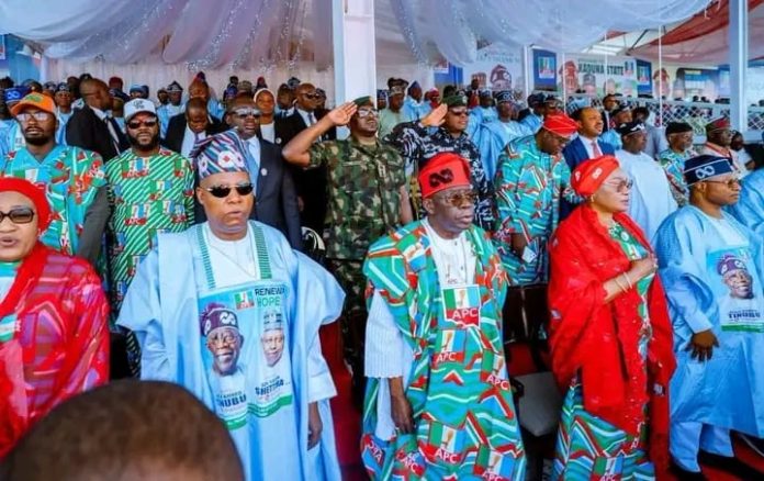 IMG-20261025-WA0017 Kaduna Hosts Historic APC Presidential Campaign Flag-off, Reaffirms Support For President Tinubu’s Second Term