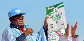 Tinubu Campaign Curtain-Raiser: Kaduna Rally Showcases Renewed Hope Infrastructure Gains Across The Northwest