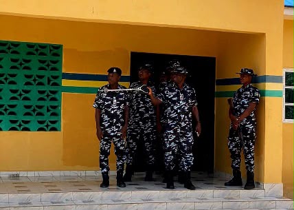 IMG-20261025-WA0040 Bayelsa CP Moves Against Police Misconduct, Inspects Eight Formations