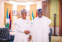 President Tinubu Commends Uba Sani, Kaduna People For Successful APC 2027 Presidential Campaign Flag-off
