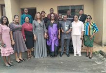 FMINO Permanent Secretary Visits FIC Umuahia, Calls for Digitalisation, Improved Service Delivery