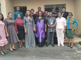 FMINO Permanent Secretary Visits FIC Umuahia, Calls for Digitalisation, Improved Service Delivery