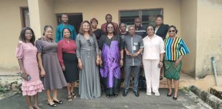 FMINO Permanent Secretary Visits FIC Umuahia, Calls for Digitalisation, Improved Service Delivery
