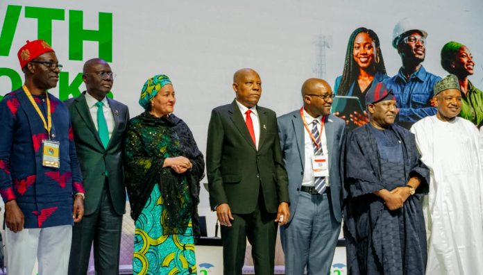 AT 32ND NIGERIAN ECONOMIC SUMMIT: President Tinubu: We're Rewriting Nigeria's Story of Underperformance