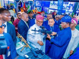 AFRIDEX 2026: Akpabio Represents President Tinubu, Charges African Countries on Defence Partnerships, Technology Transfer and Regional Security