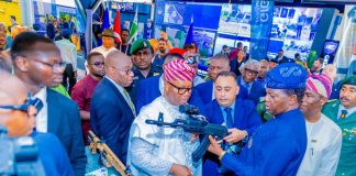 AFRIDEX 2026: Akpabio Represents President Tinubu, Charges African Countries on Defence Partnerships, Technology Transfer and Regional Security