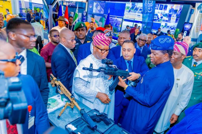 AFRIDEX 2026: Akpabio Represents President Tinubu, Charges African Countries on Defence Partnerships, Technology Transfer and Regional Security