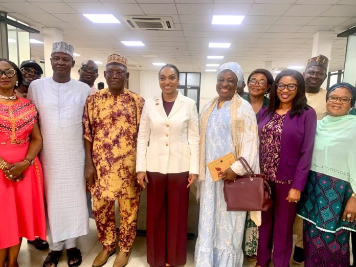 IMG-20261027-WA0051 NCPWD, FMITI Foster Strategic Ties To Empower PWDs In Nigeria