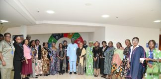 HCSF Reaffirms Commitment To Inclusive Leadership And Women's Career Development