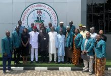 Buba Commends President Tinubu For Consistent Support As NTAC Briefs 11 Prospective Volunteers For Rwanda And Debriefs 10 Returning Volunteers Buba Commends President Tinubu For Consistent Support As NTAC Briefs 11 Prospective Volunteers For Rwanda And Debriefs 10 Returning Volunteers