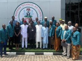 Buba Commends President Tinubu For Consistent Support As NTAC Briefs 11 Prospective Volunteers For Rwanda And Debriefs 10 Returning Volunteers