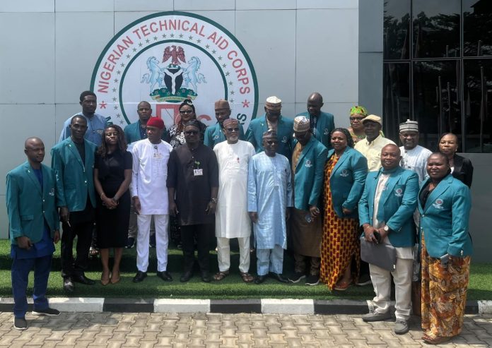 Buba Commends President Tinubu For Consistent Support As NTAC Briefs 11 Prospective Volunteers For Rwanda And Debriefs 10 Returning Volunteers
