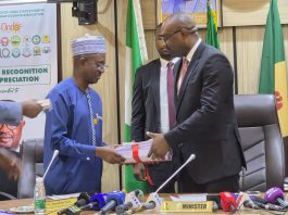 FG Receives Report On Deaths Of 33 Detainees In NSCDC Custody, Orders Reforms