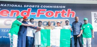 Two Days To Go: Rosemary Nwankwo, Matthew Kuti, 17 Others Listed As Nigeria Gets Ready For Dakar 2026 Youth Olympic Games