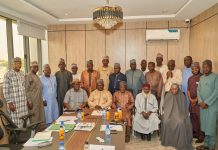 NWDC Partners Leading Agric Institutions To Develop Regional Agricultural Framework For North-West NWDC Partners Leading Agric Institutions To Develop Regional Agricultural Framework For North-West