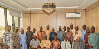 NWDC Partners Leading Agric Institutions To Develop Regional Agricultural Framework For North-West