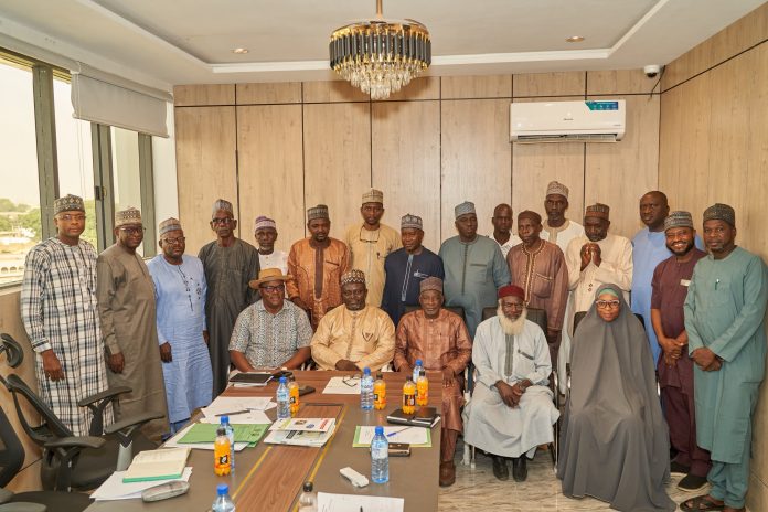 NWDC Partners Leading Agric Institutions To Develop Regional Agricultural Framework For North-West