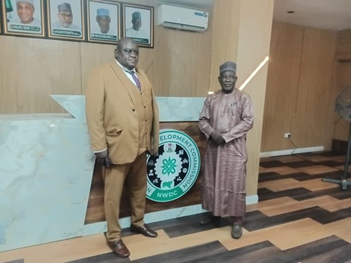 NWDC To Partner ICPC To Enthrone Transparency, Due Process In Operations